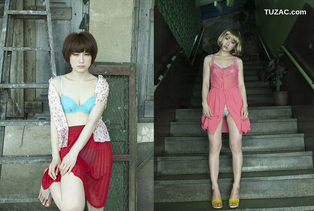 Image.tv_おかもとまり/岡本麻里《MAKE MAGIC》 写真集[32P]