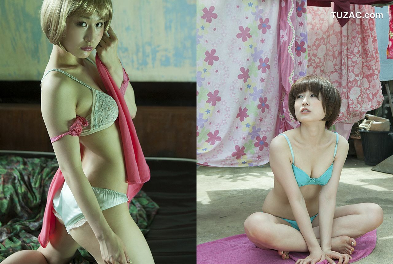 Image.tv_おかもとまり/岡本麻里《MAKE MAGIC》 写真集[32P]