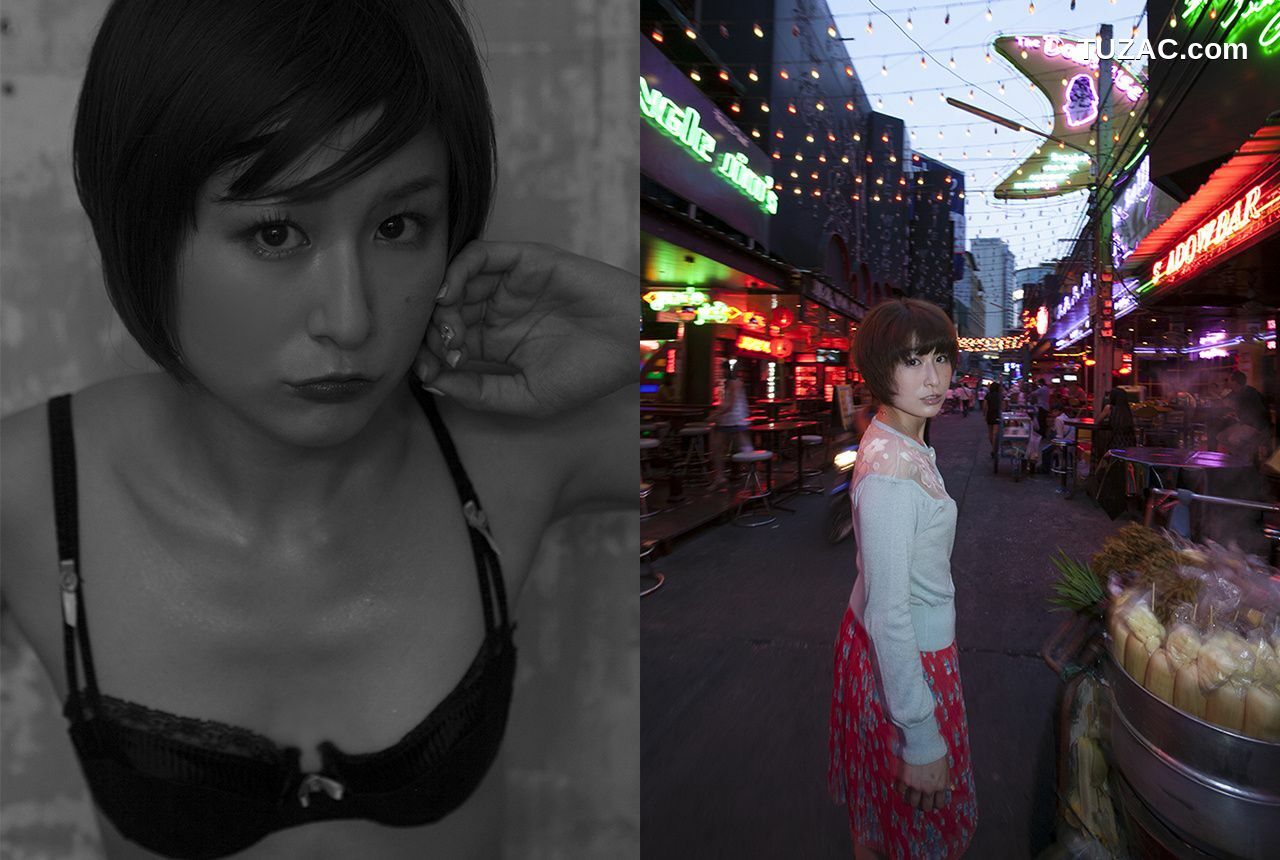 Image.tv_おかもとまり/岡本麻里《MAKE MAGIC》 写真集[32P]