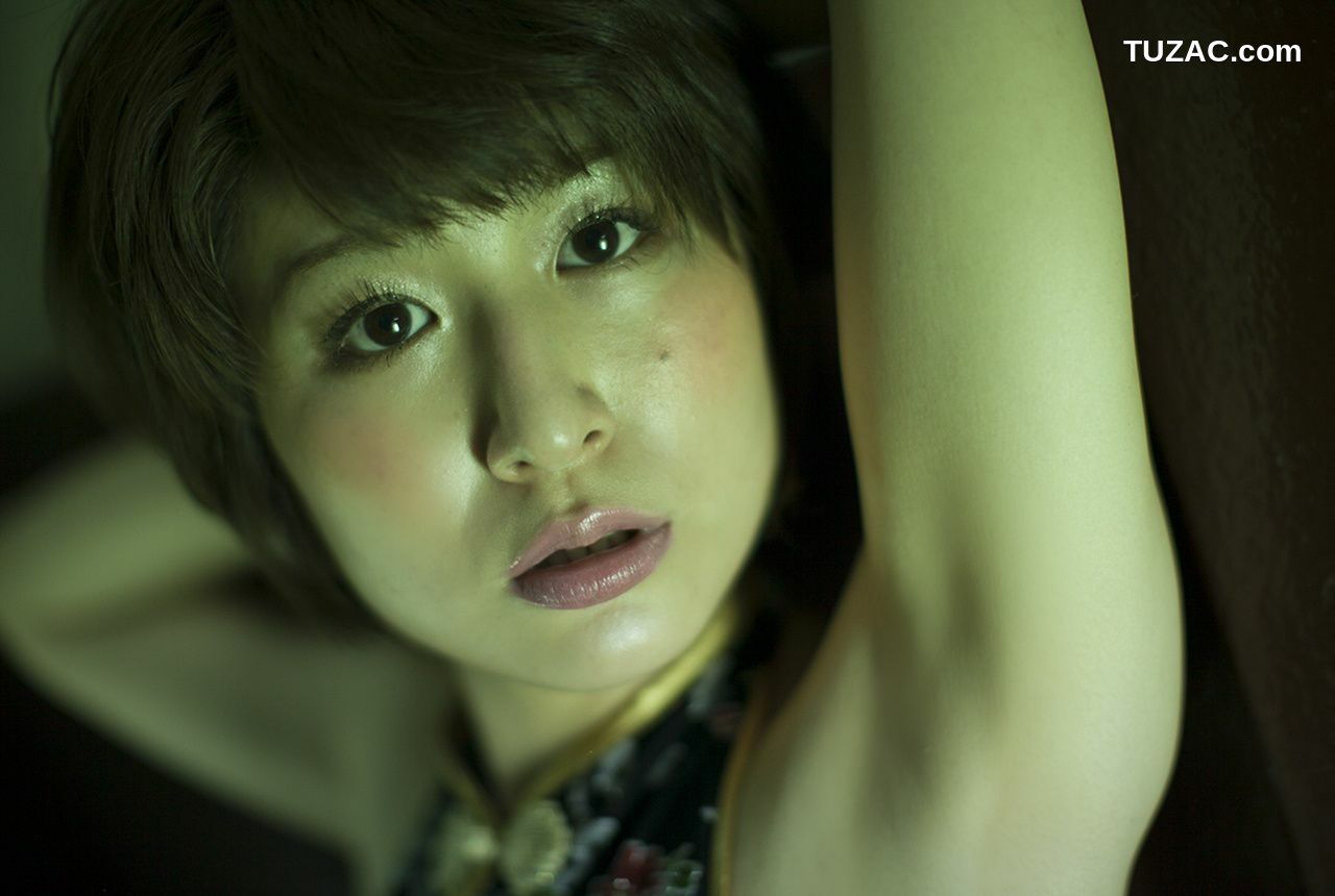 Image.tv_おかもとまり/岡本麻里《MAKE MAGIC》 写真集[32P]