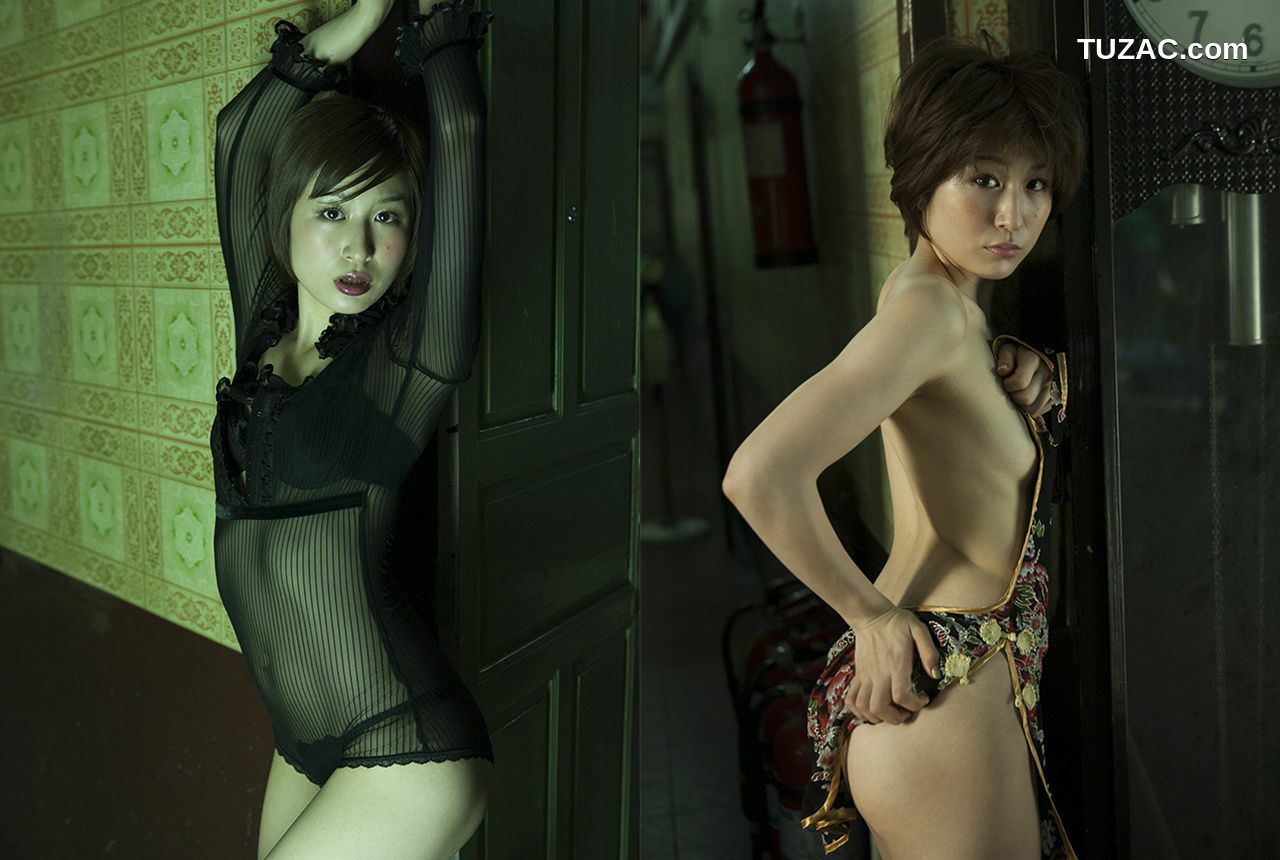 Image.tv_おかもとまり/岡本麻里《MAKE MAGIC》 写真集[32P]