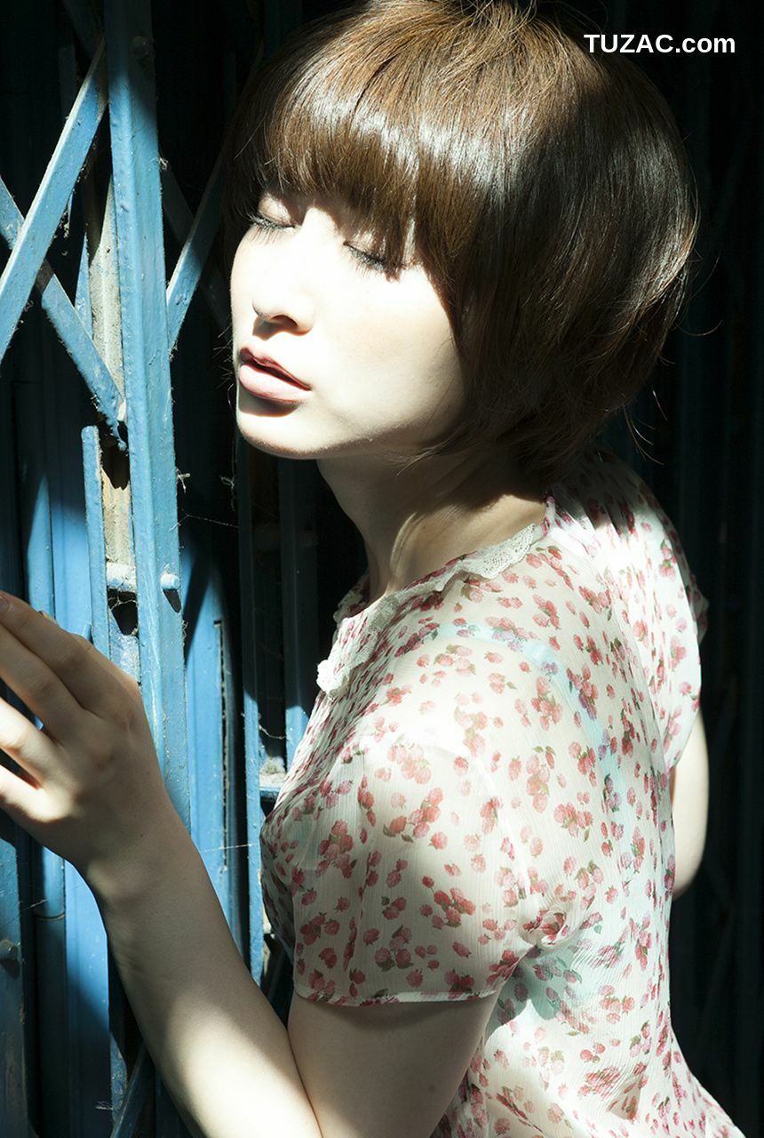 Image.tv_おかもとまり/岡本麻里《MAKE MAGIC》 写真集[32P]