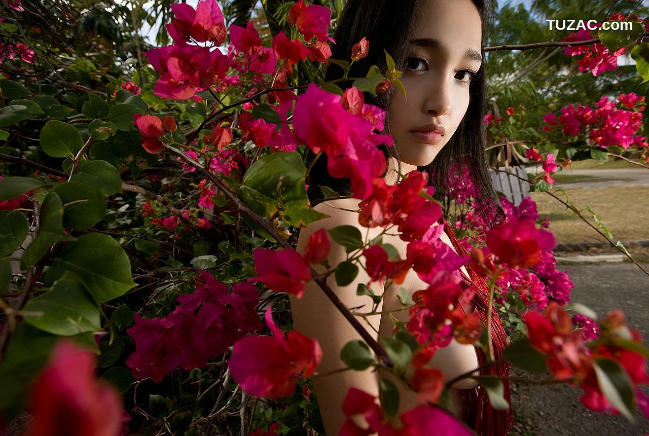 Image.tv_かでなれおん/嘉那蕾音《Love Affair》 写真集[47P]