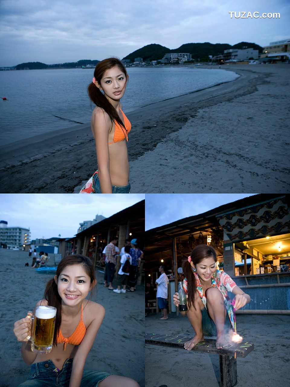 Image.tv_さとう里香/佐藤里香《Let&amp;#039;s Dance Baby》 写真集[56P]