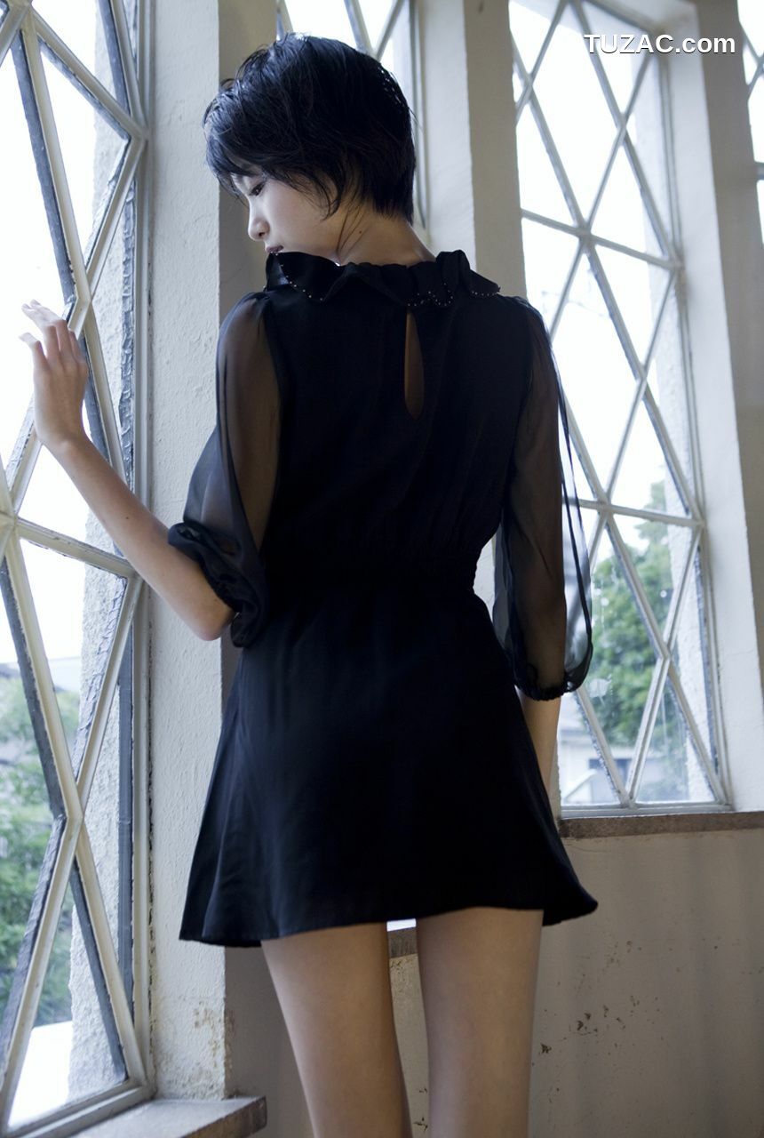 Image.tv_しほの涼 Ryou Shihono 《白い息吹》 前編 写真集[39P]