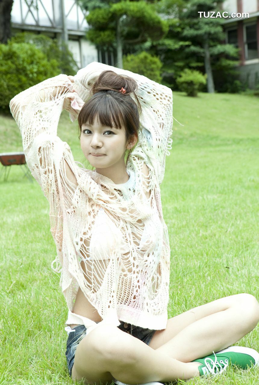 Image.tv_にわみきほ/丹羽未来帆《Perfume of Love》 写真集[70P]