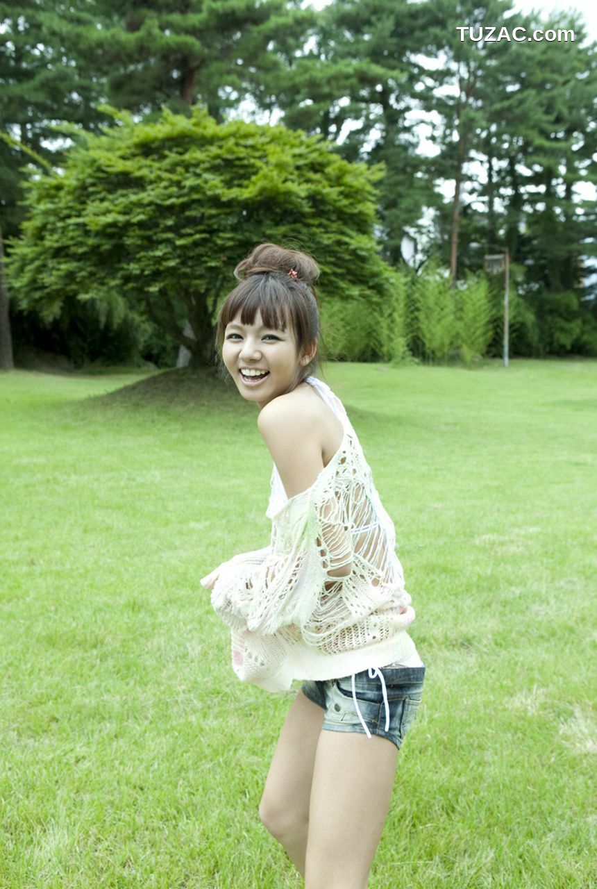 Image.tv_にわみきほ/丹羽未来帆《Perfume of Love》 写真集[70P]