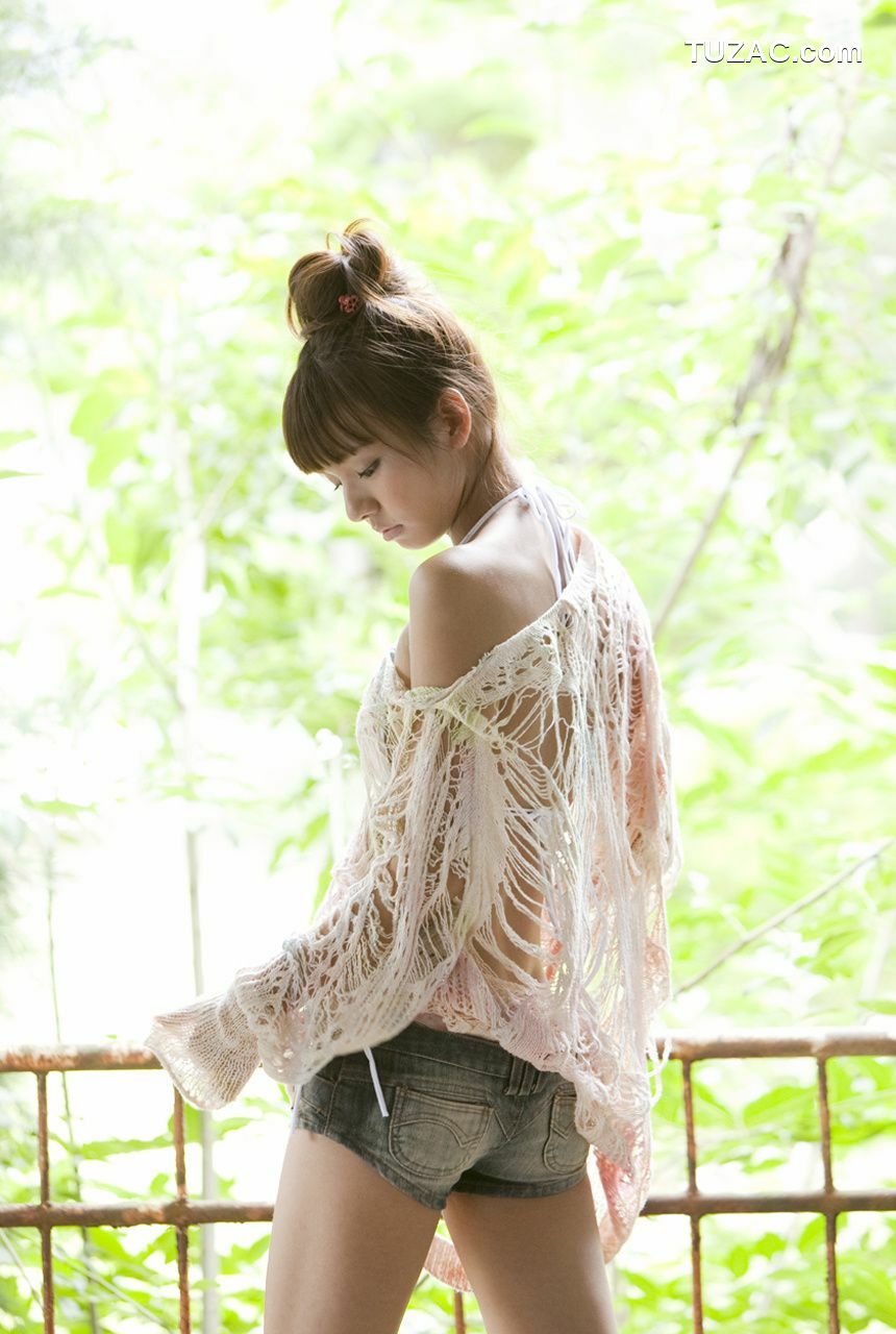 Image.tv_にわみきほ/丹羽未来帆《Perfume of Love》 写真集[70P]