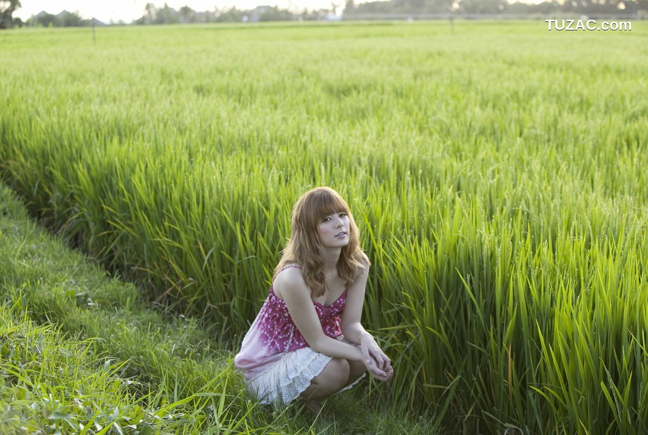 Image.tv_スザンヌ Suzanne 《Lady Days》 後編 写真集[46P]