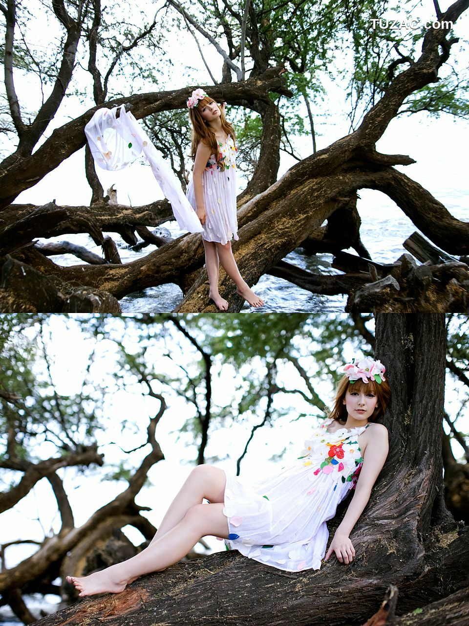 Image.tv_スザンヌ/山本纱衣 《Suzanne 22》 写真集[43P]