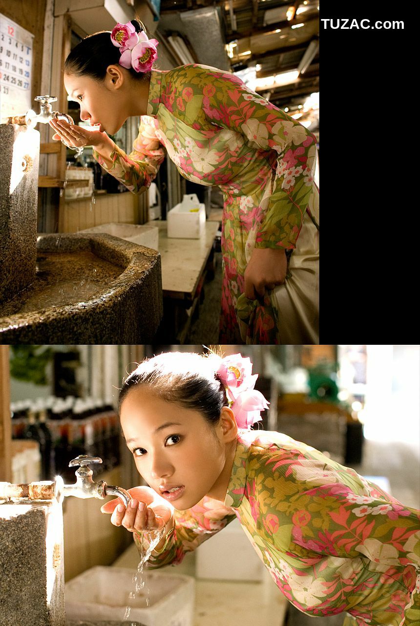 Image.tv_ソニン/成膳任 Sonim 《艶色吐息》 写真集[53P]