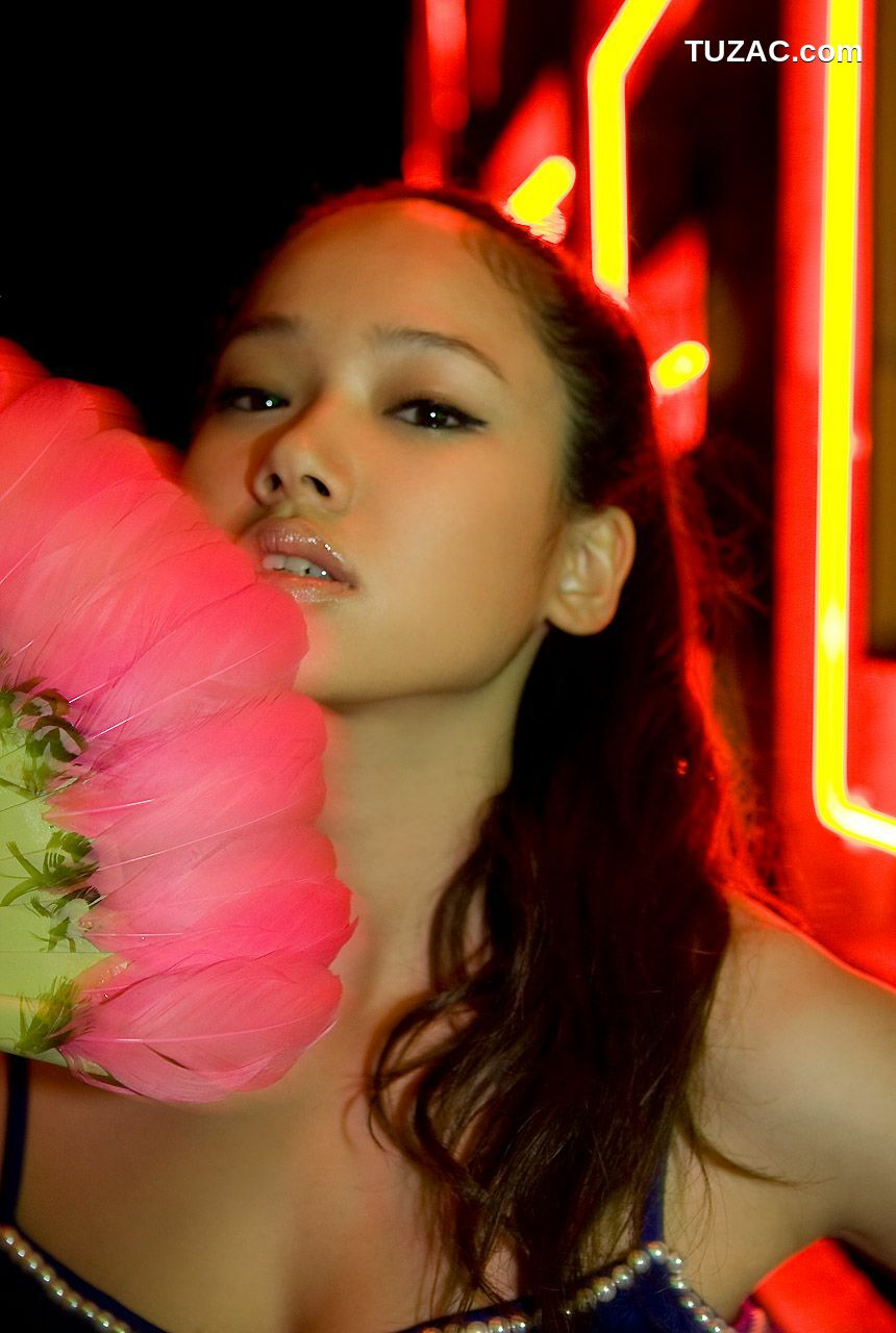 Image.tv_ソニン/成膳任 Sonim 《艶色吐息》 写真集[53P]