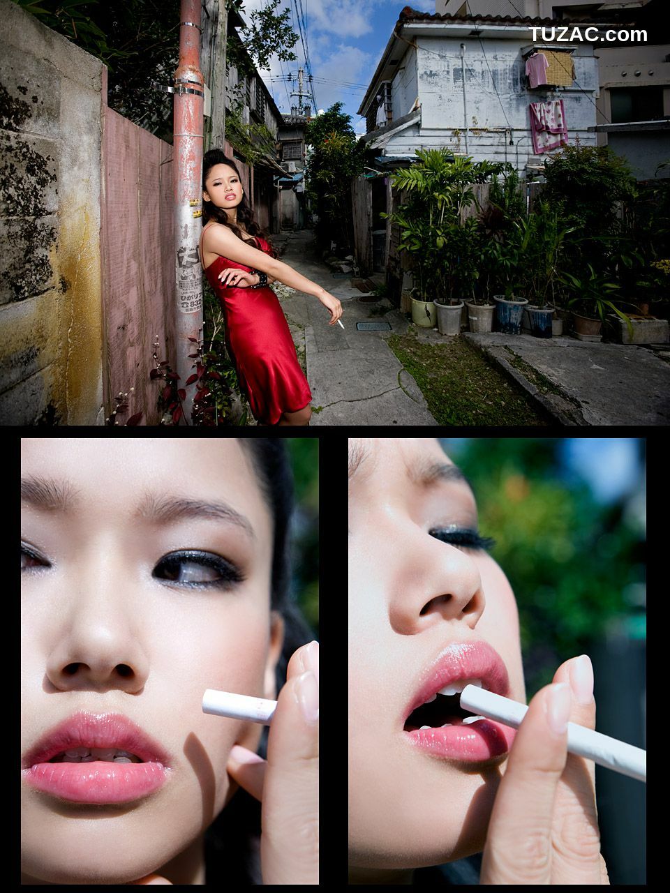 Image.tv_ソニン/成膳任 Sonim 《艶色吐息》 写真集[53P]