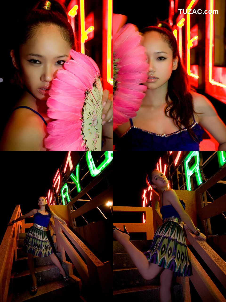 Image.tv_ソニン/成膳任 Sonim 《艶色吐息》 写真集[53P]