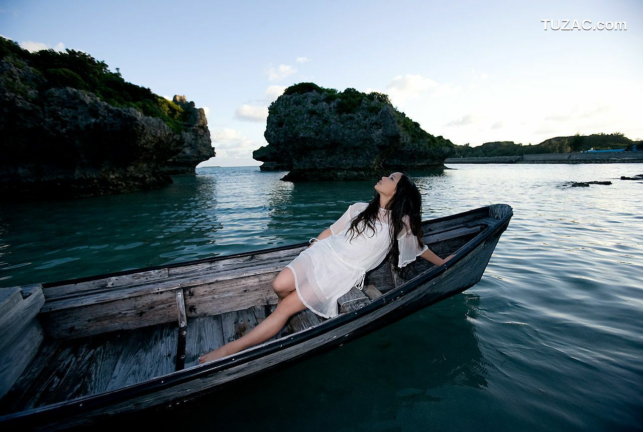 Image.tv_ソニン/成膳任 Sonim 《艶色吐息》 写真集[53P]