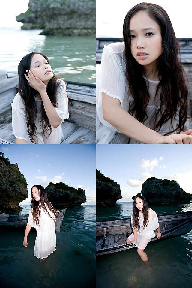 Image.tv_ソニン/成膳任 Sonim 《艶色吐息》 写真集[53P]