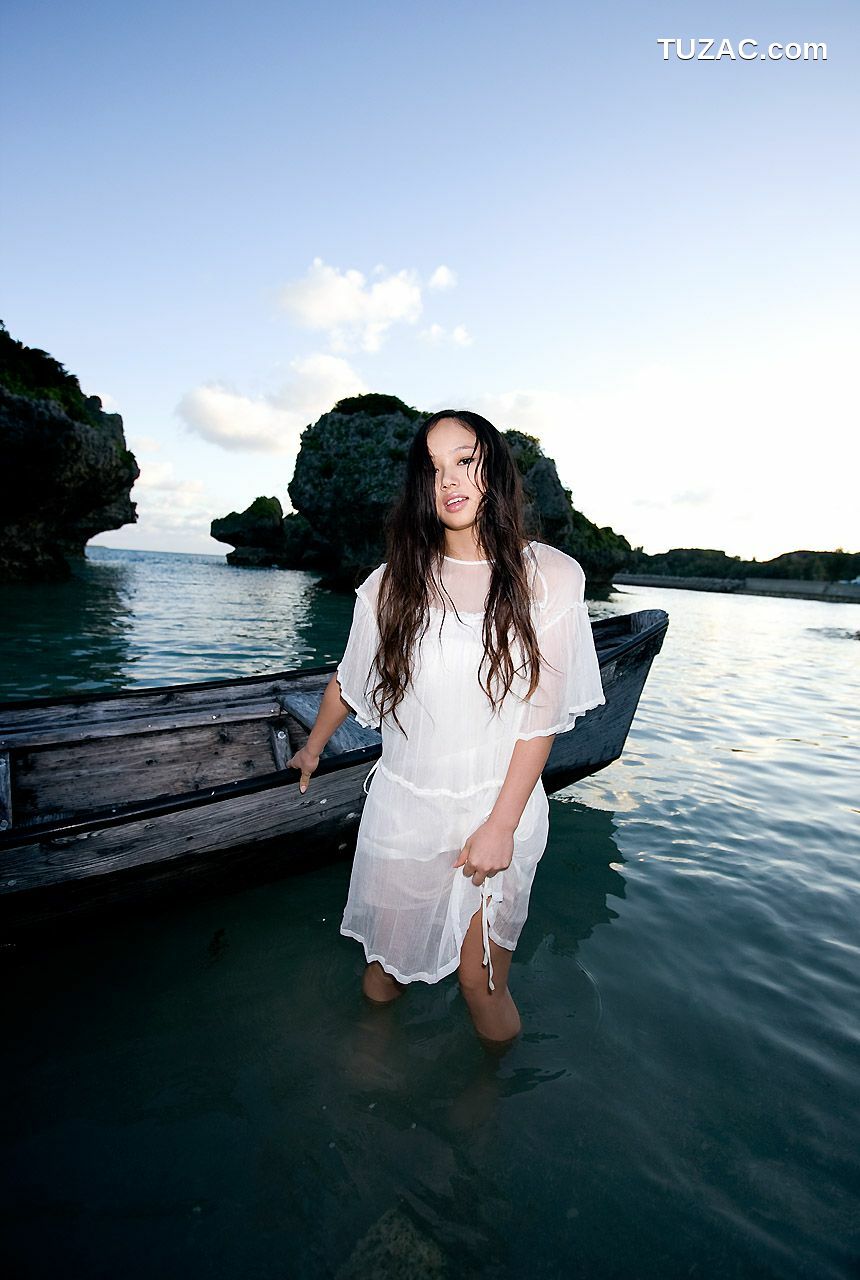 Image.tv_ソニン/成膳任 Sonim 《艶色吐息》 写真集[53P]