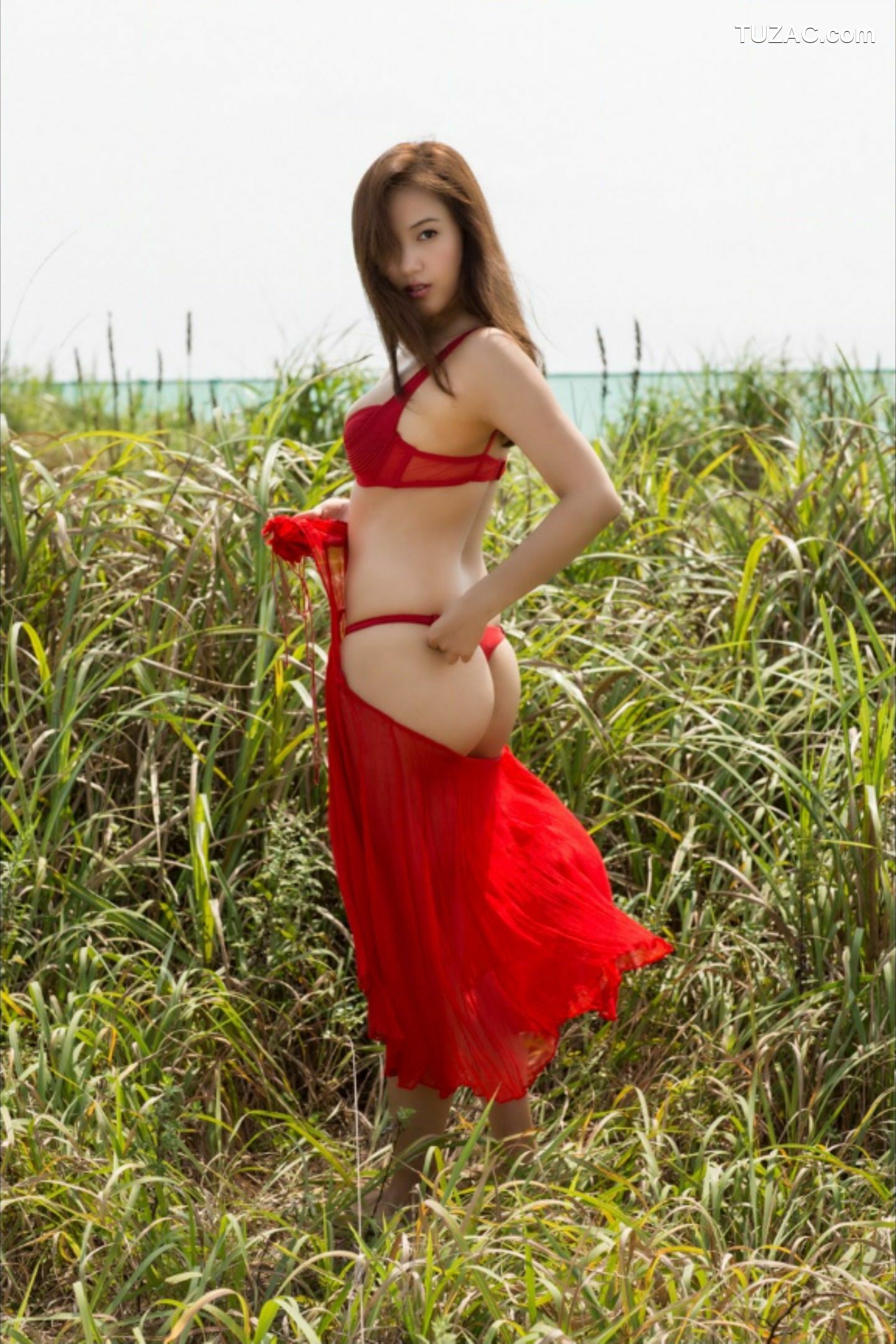 Image.tv_一木エリカ 《Esta muy bonita!》 写真集[34P]