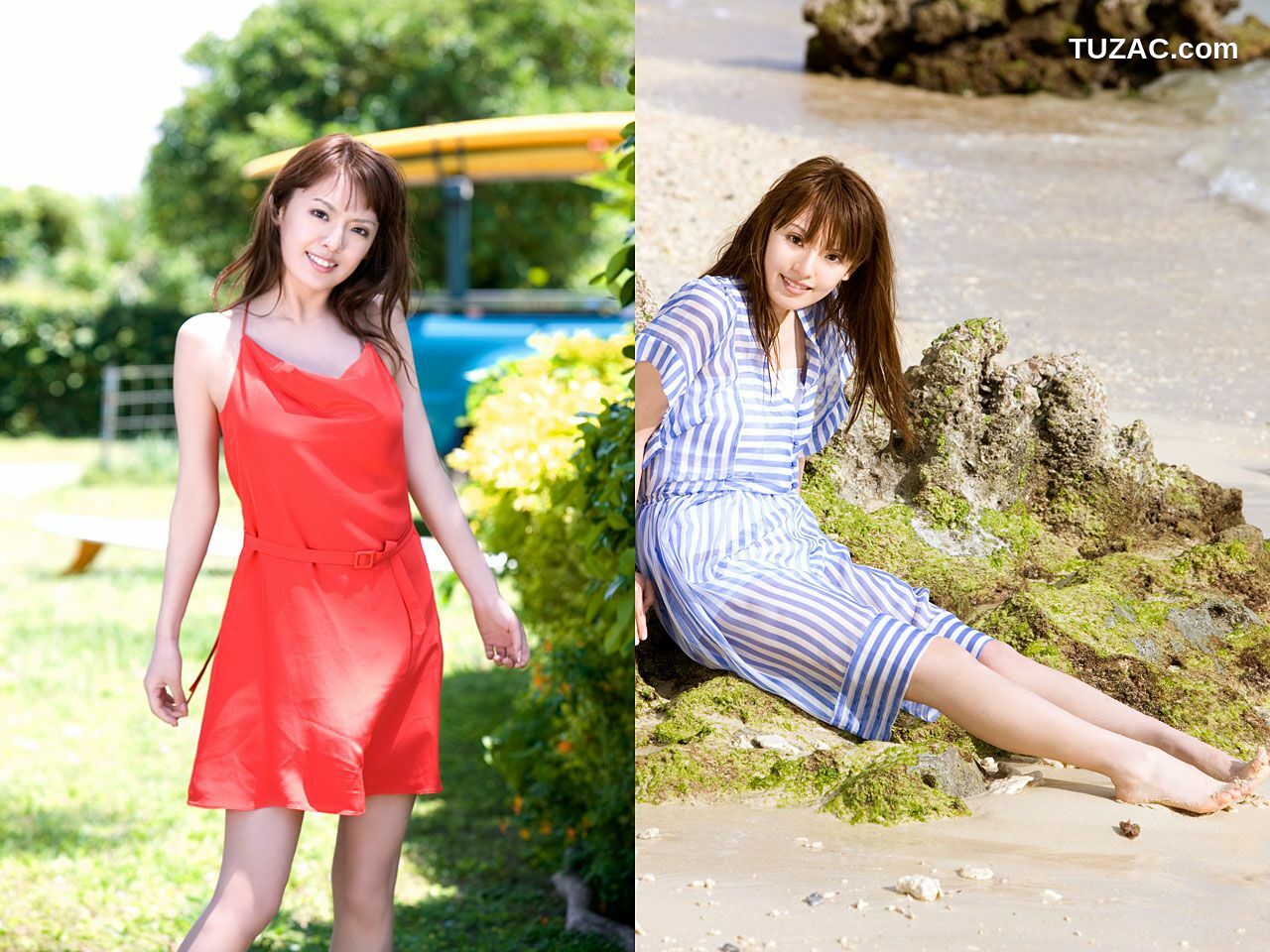 Image.tv_三浦奈保子 Naoko Miura 《才色賢美》 写真集[31P]