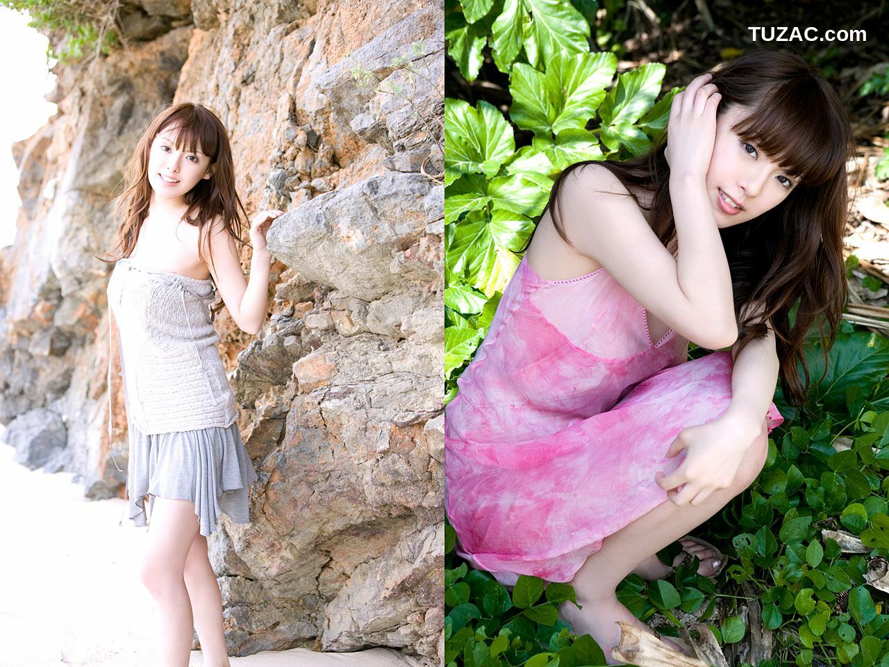 Image.tv_三浦奈保子 Naoko Miura 《才色賢美》 写真集[31P]