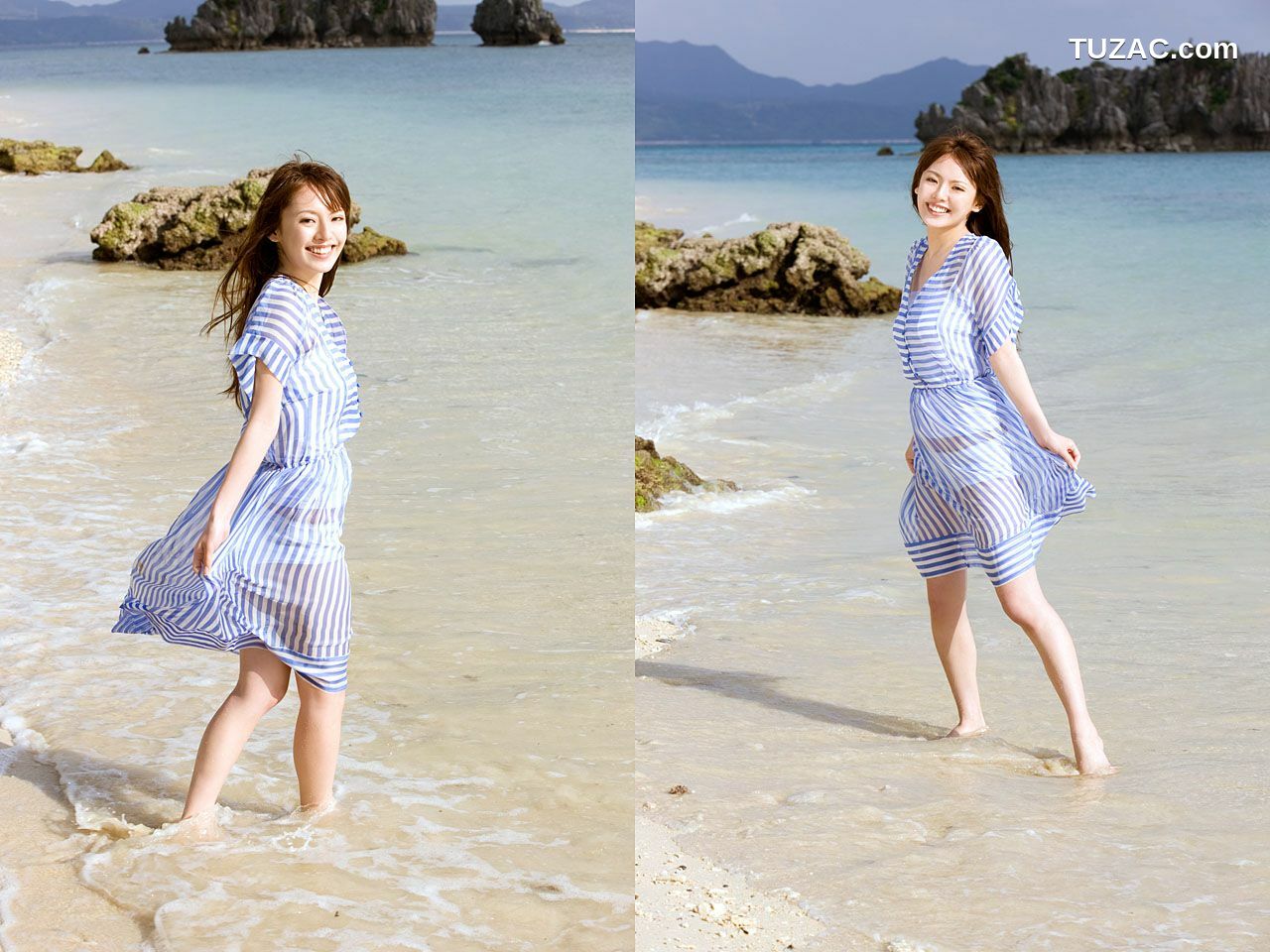 Image.tv_三浦奈保子 Naoko Miura 《才色賢美》 写真集[31P]