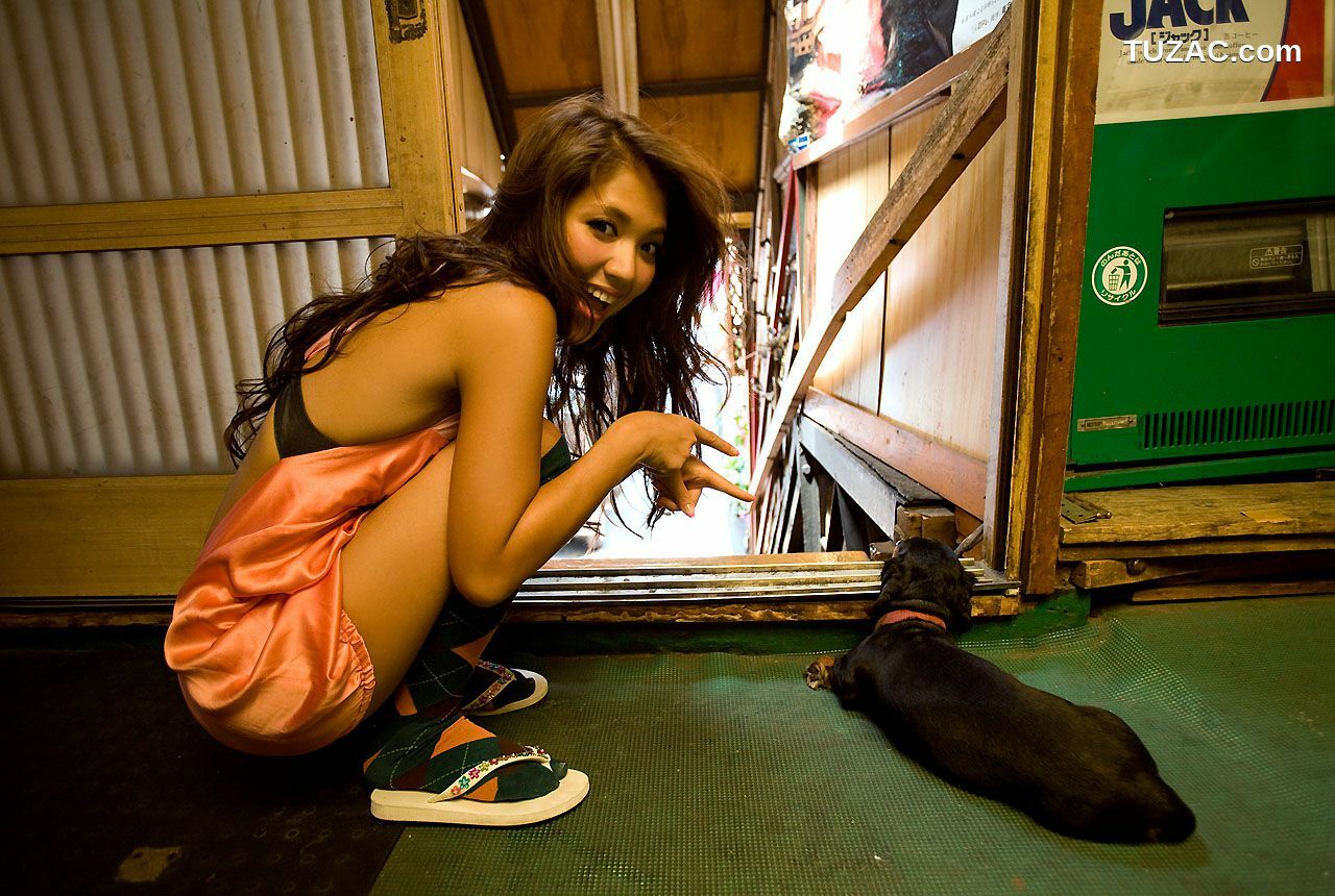 Image.tv_上原歩/上原步 Ayumi Uehara 《can&amp;#039;t take eyes off you～キミの瞳に恋してる～》 写真集[53P]