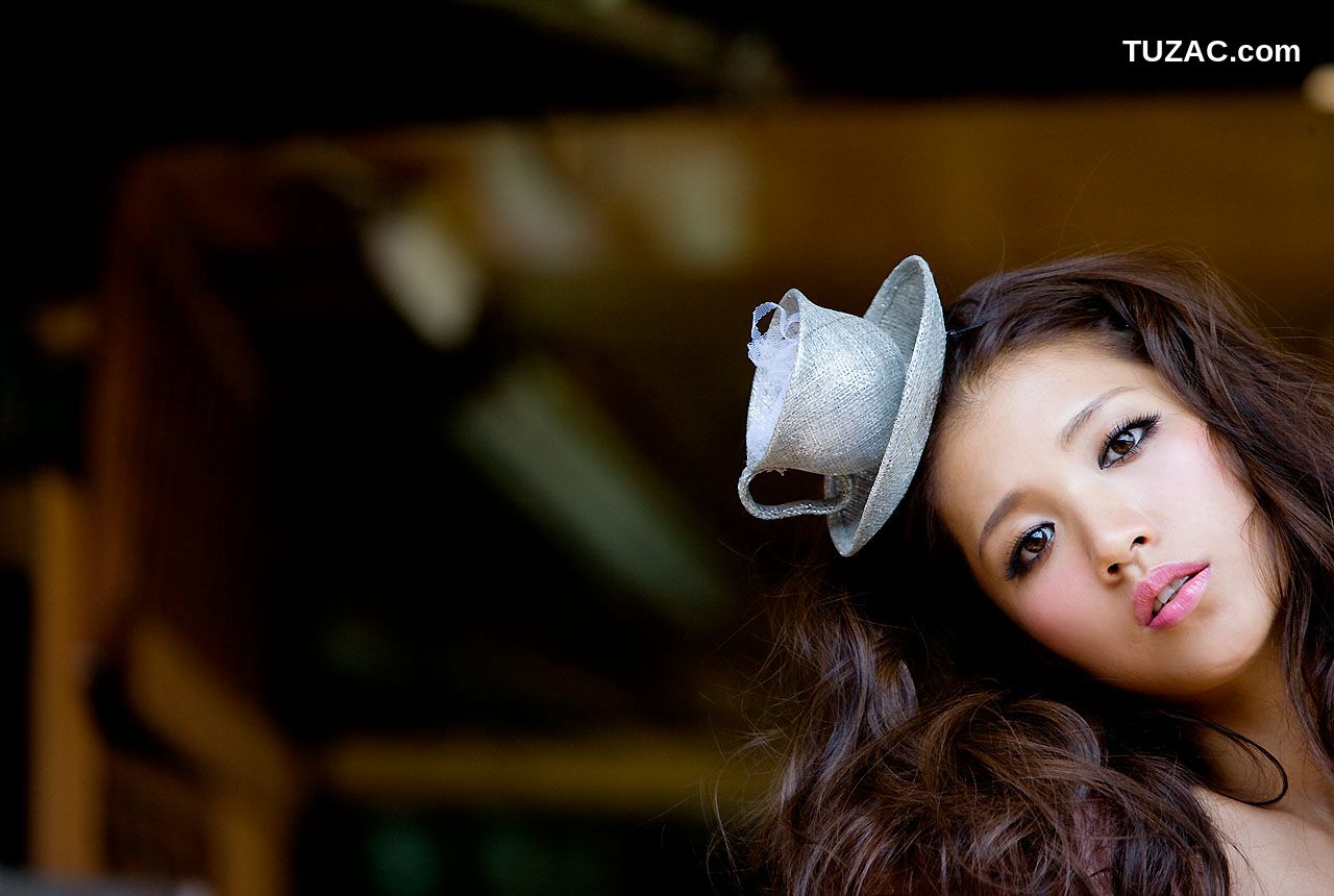 Image.tv_上原歩/上原步 Ayumi Uehara 《can&amp;#039;t take eyes off you～キミの瞳に恋してる～》 写真集[53P]
