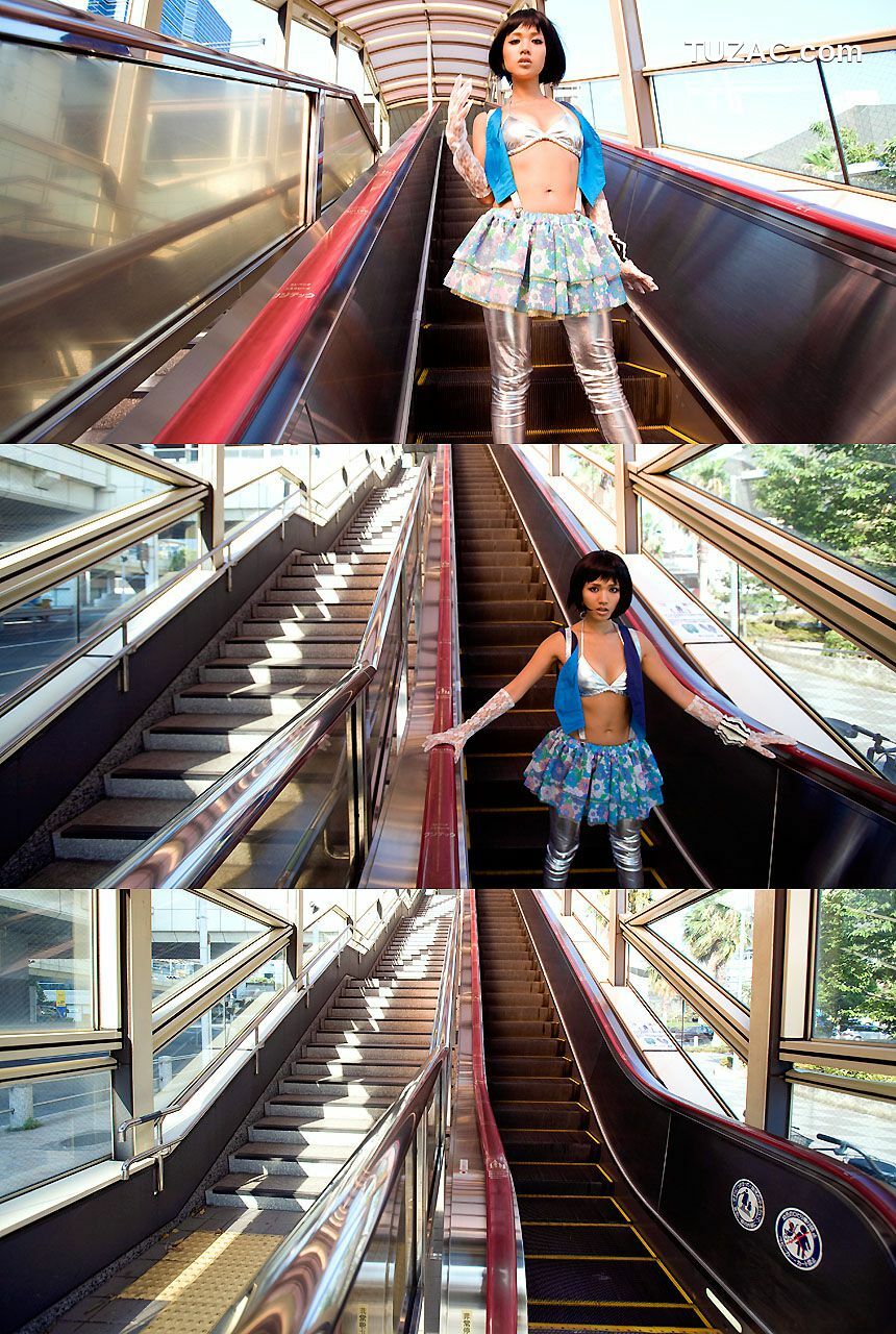 Image.tv_上原歩/上原步 Ayumi Uehara 《can&amp;#039;t take eyes off you～キミの瞳に恋してる～》 写真集[53P]