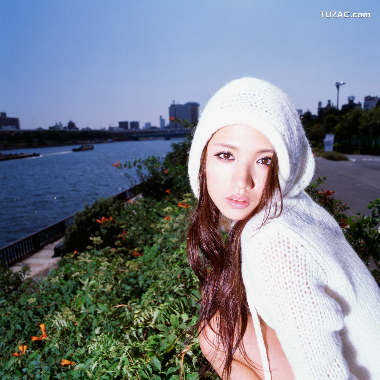 Image.tv_上原歩/上原步 Ayumi Uehara 《can&amp;#039;t take eyes off you～キミの瞳に恋してる～》 写真集[53P]