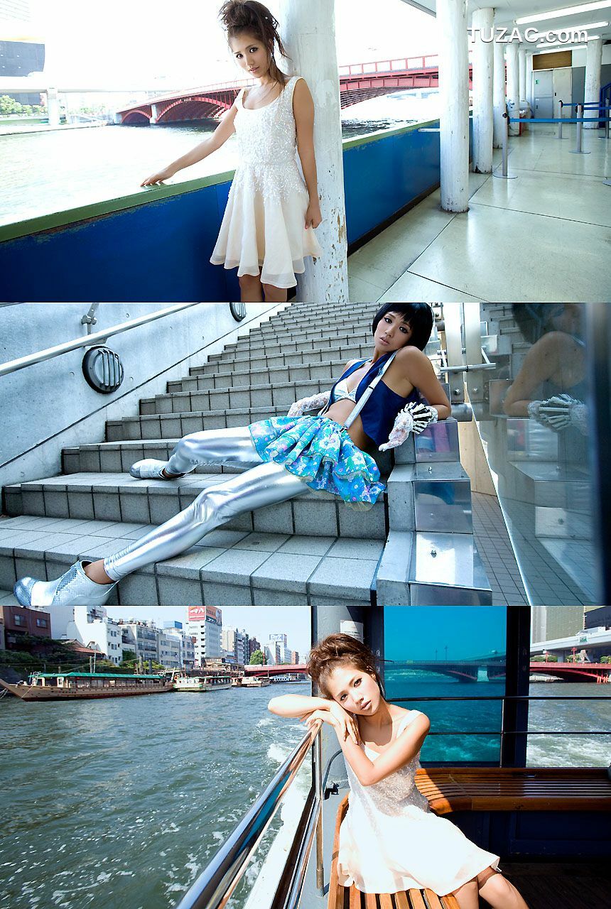 Image.tv_上原歩/上原步 Ayumi Uehara 《can&amp;#039;t take eyes off you～キミの瞳に恋してる～》 写真集[53P]