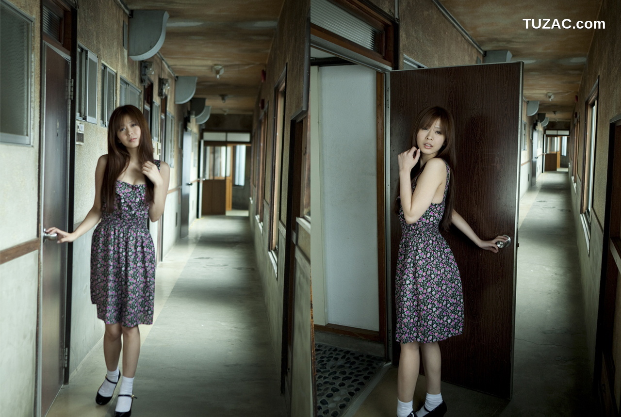 Image.tv_上原美優 Miyuu Uehara 《哀愁ロマン》 写真集[70P]