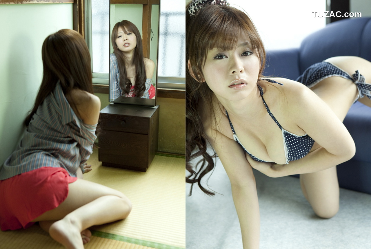 Image.tv_上原美優 Miyuu Uehara 《哀愁ロマン》 写真集[70P]