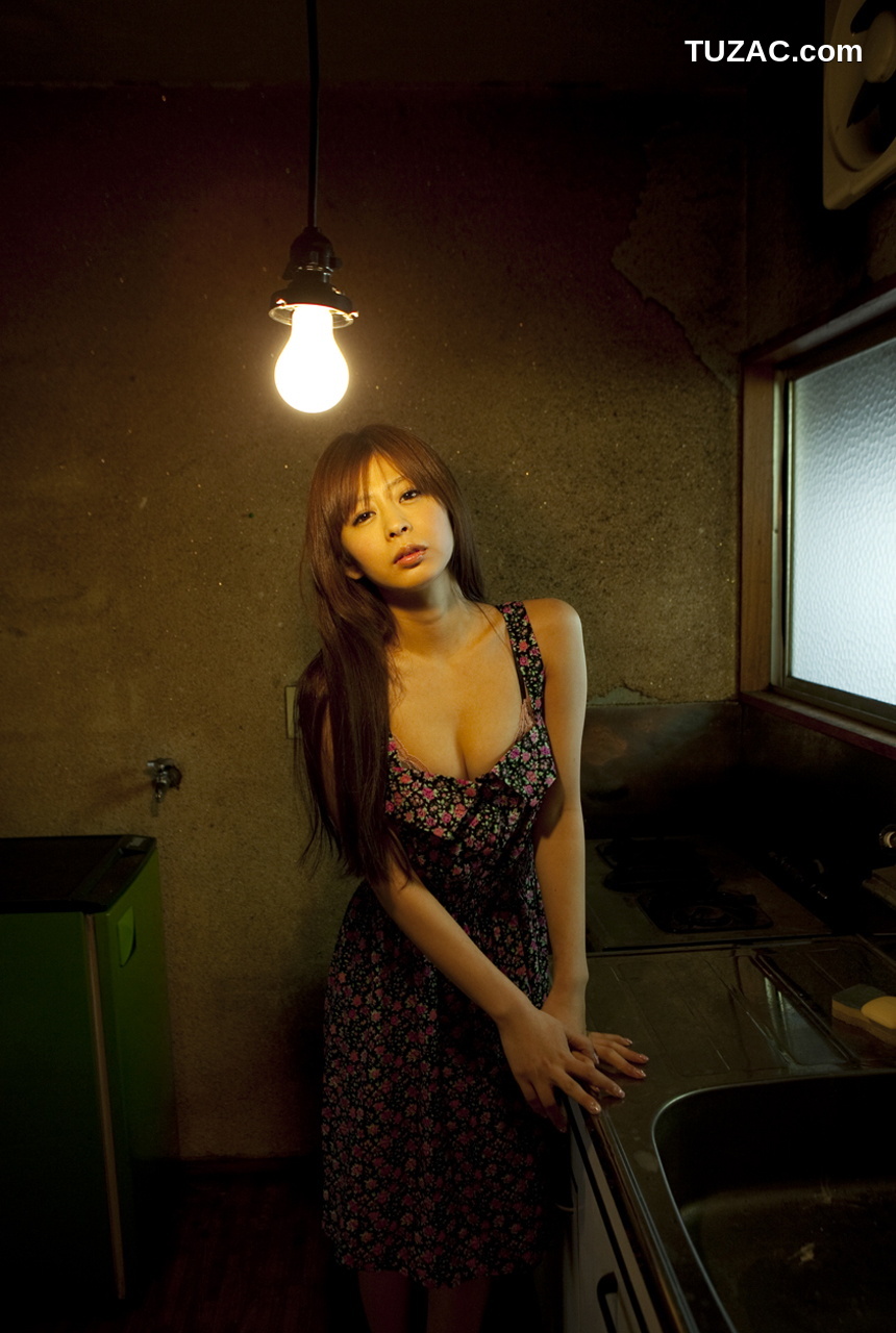 Image.tv_上原美優 Miyuu Uehara 《哀愁ロマン》 写真集[70P]