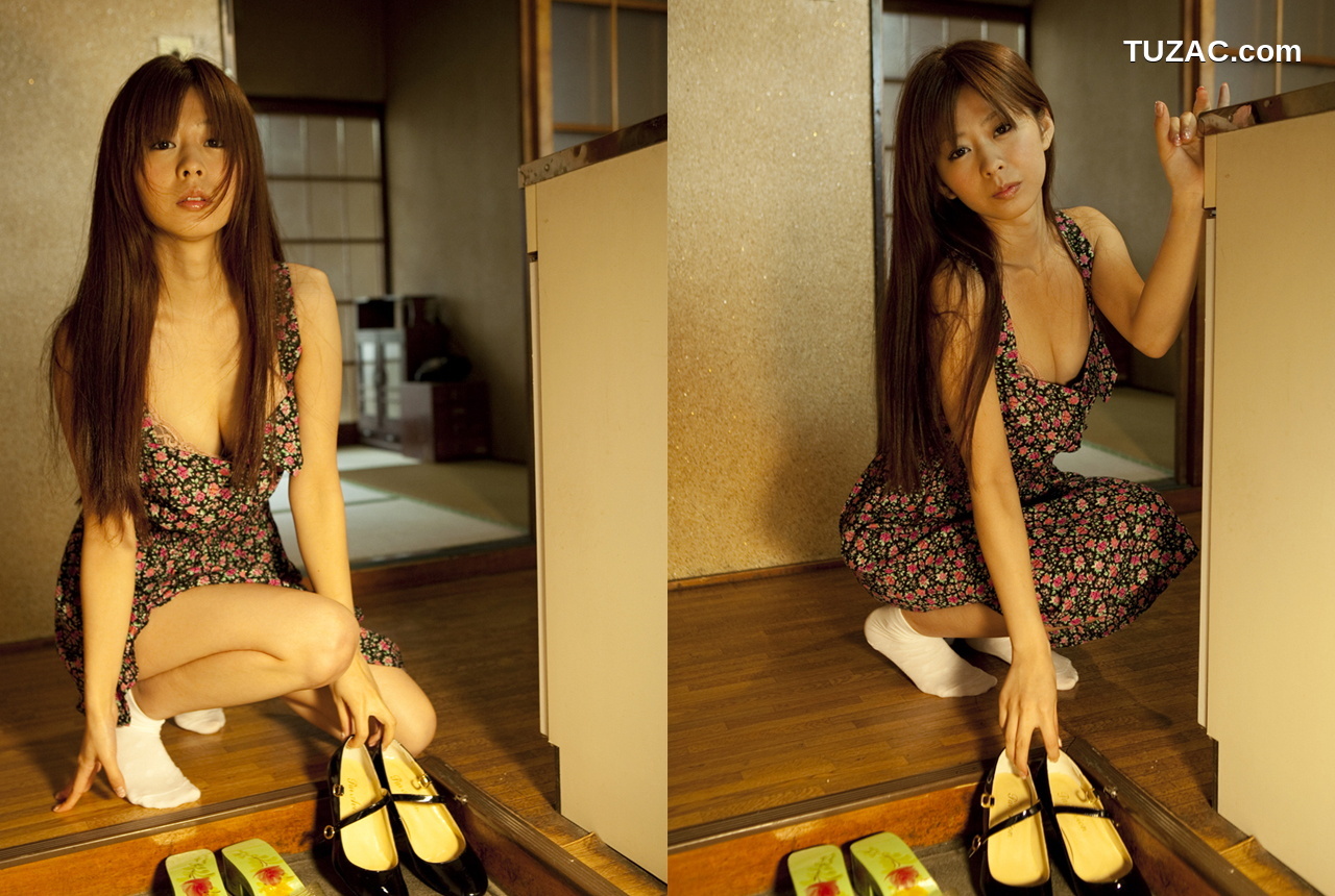 Image.tv_上原美優 Miyuu Uehara 《哀愁ロマン》 写真集[70P]