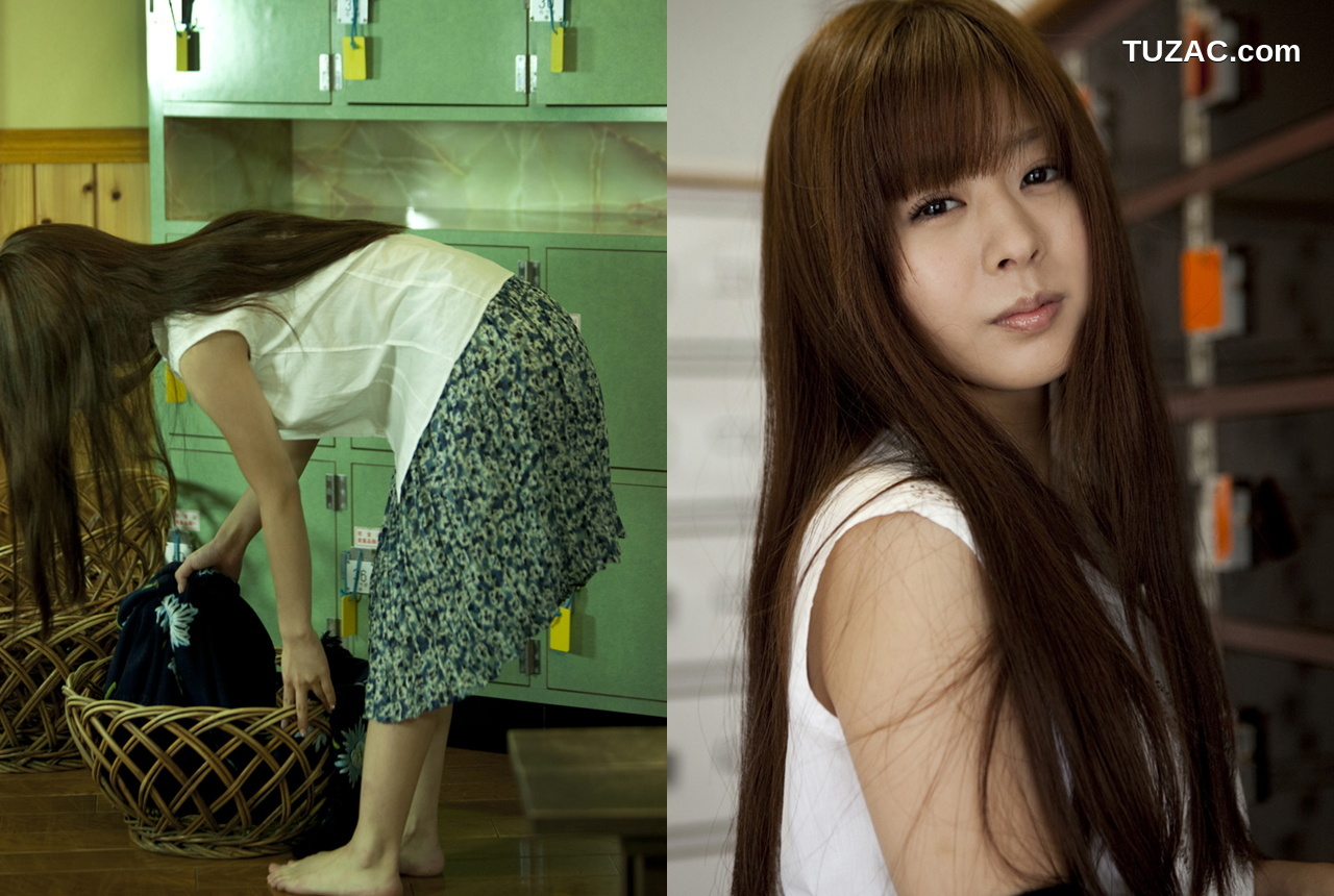 Image.tv_上原美優 Miyuu Uehara 《哀愁ロマン》 写真集[70P]