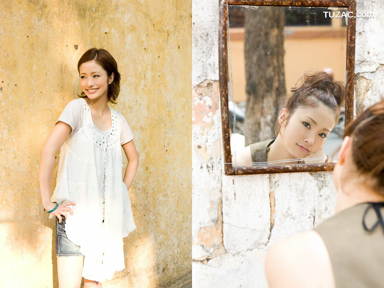 Image.tv_上戸彩/上户彩《Treasure of Asia special release》 写真集[111P]