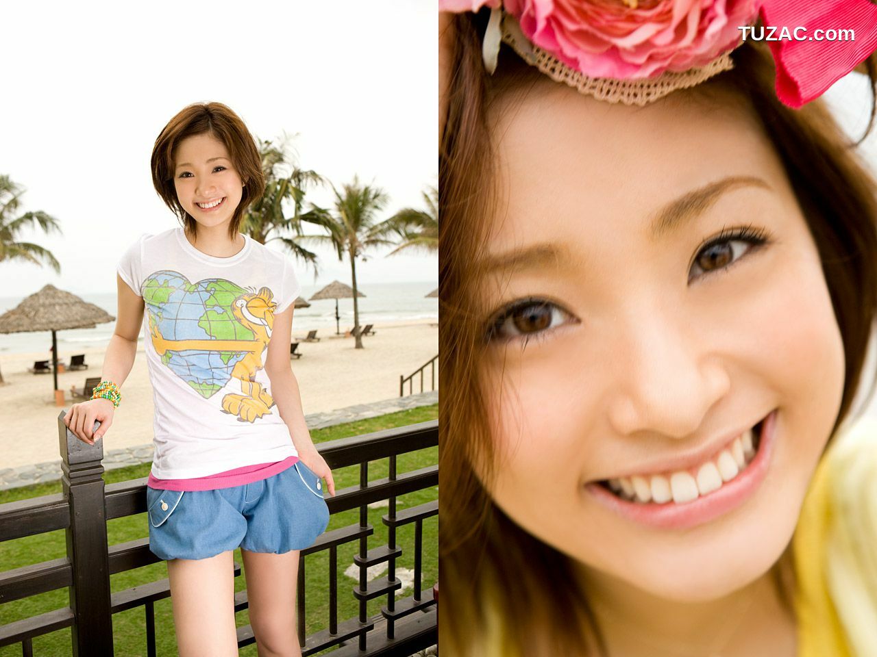 Image.tv_上戸彩/上户彩《Treasure of Asia special release》 写真集[111P]