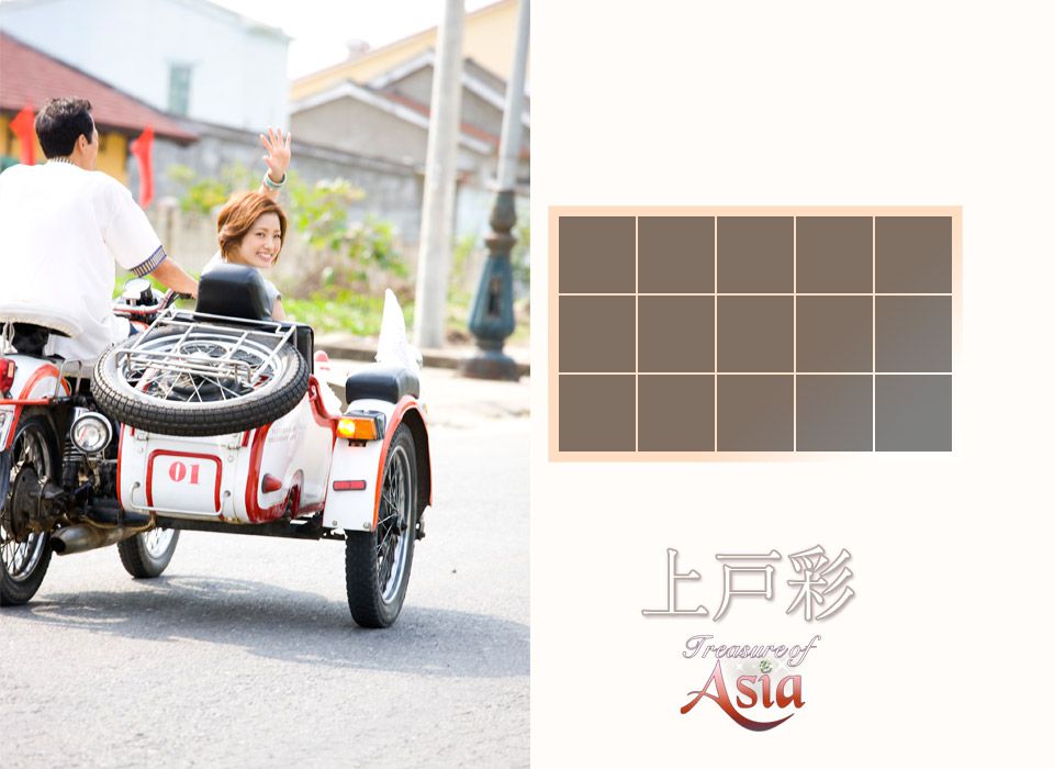 Image.tv_上戸彩/上户彩《Treasure of Asia special release》 写真集[111P]