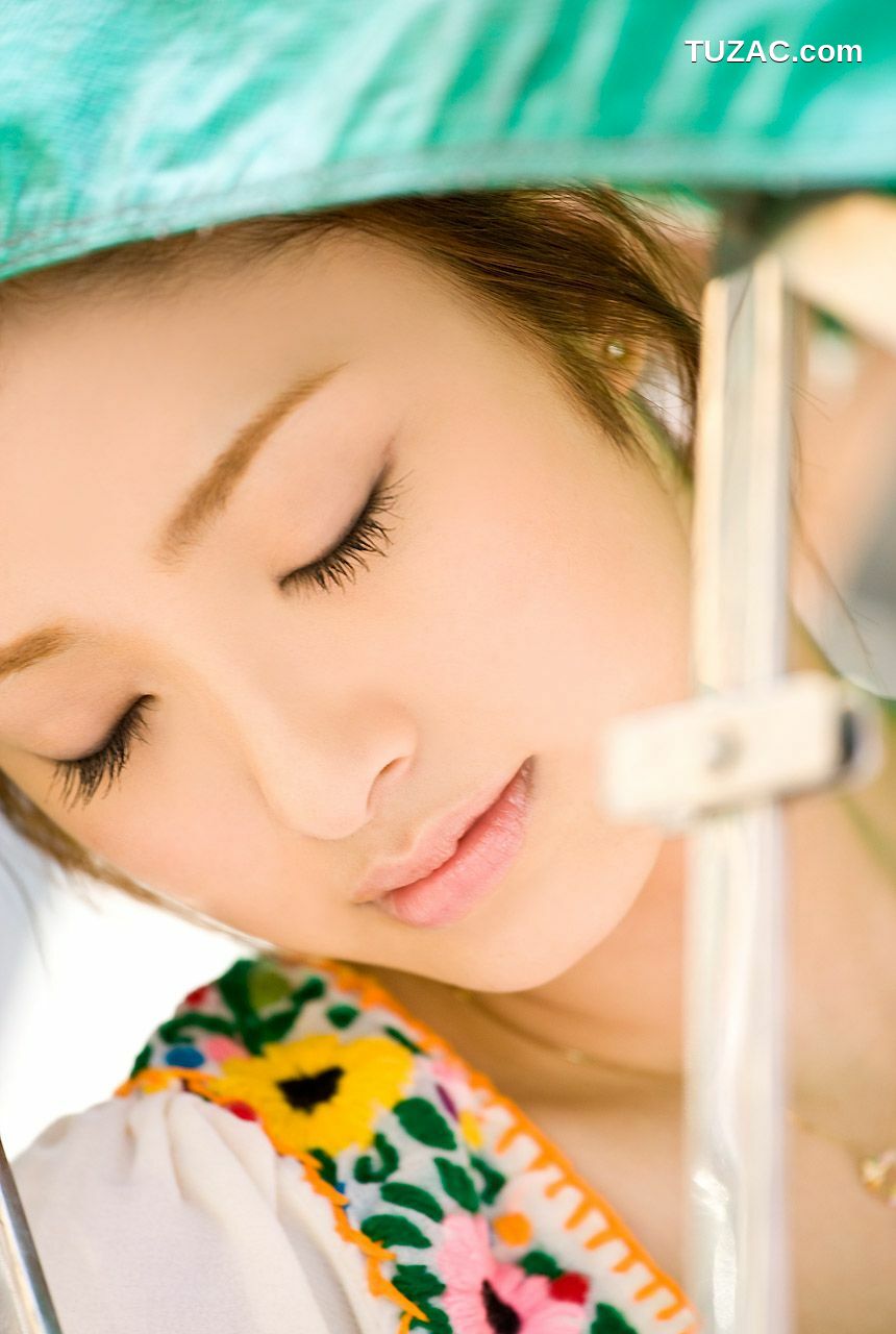 Image.tv_上戸彩/上户彩《Treasure of Asia special release》 写真集[111P]