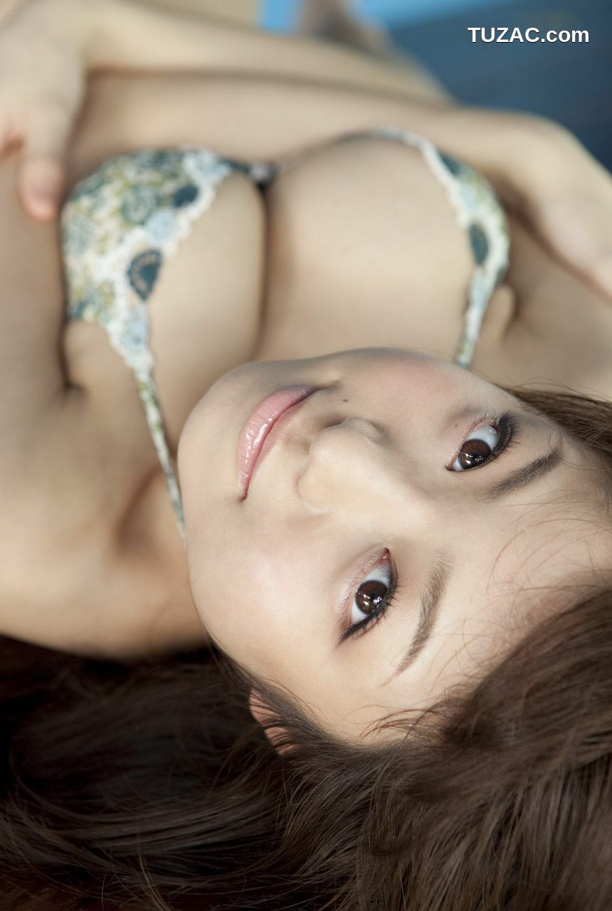 Image.tv_中村静香《しずかなる熱視線~Silent Love~》 写真集[40P]