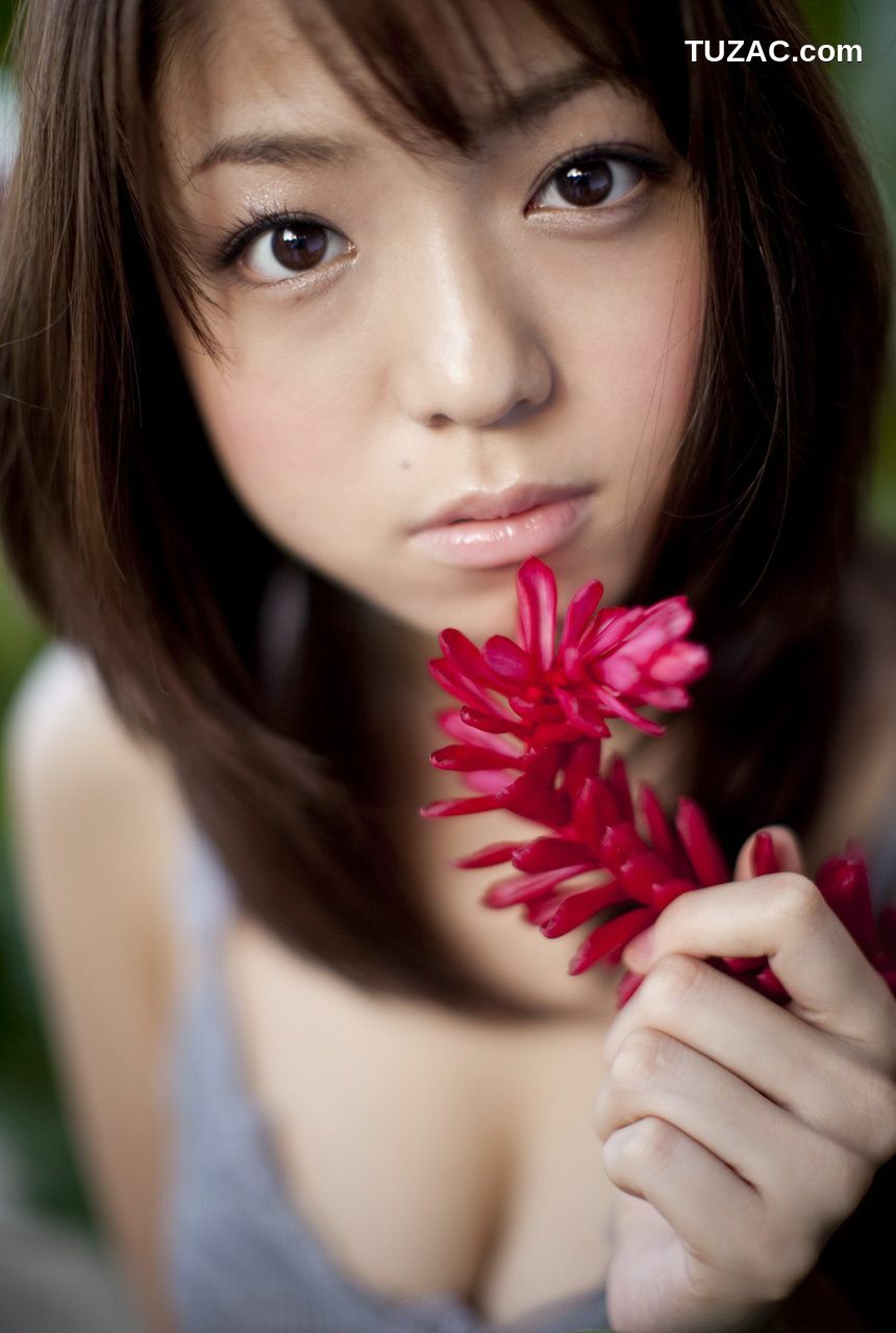 Image.tv_中村静香《しずかなる熱視線~Silent Love~》 写真集[40P]