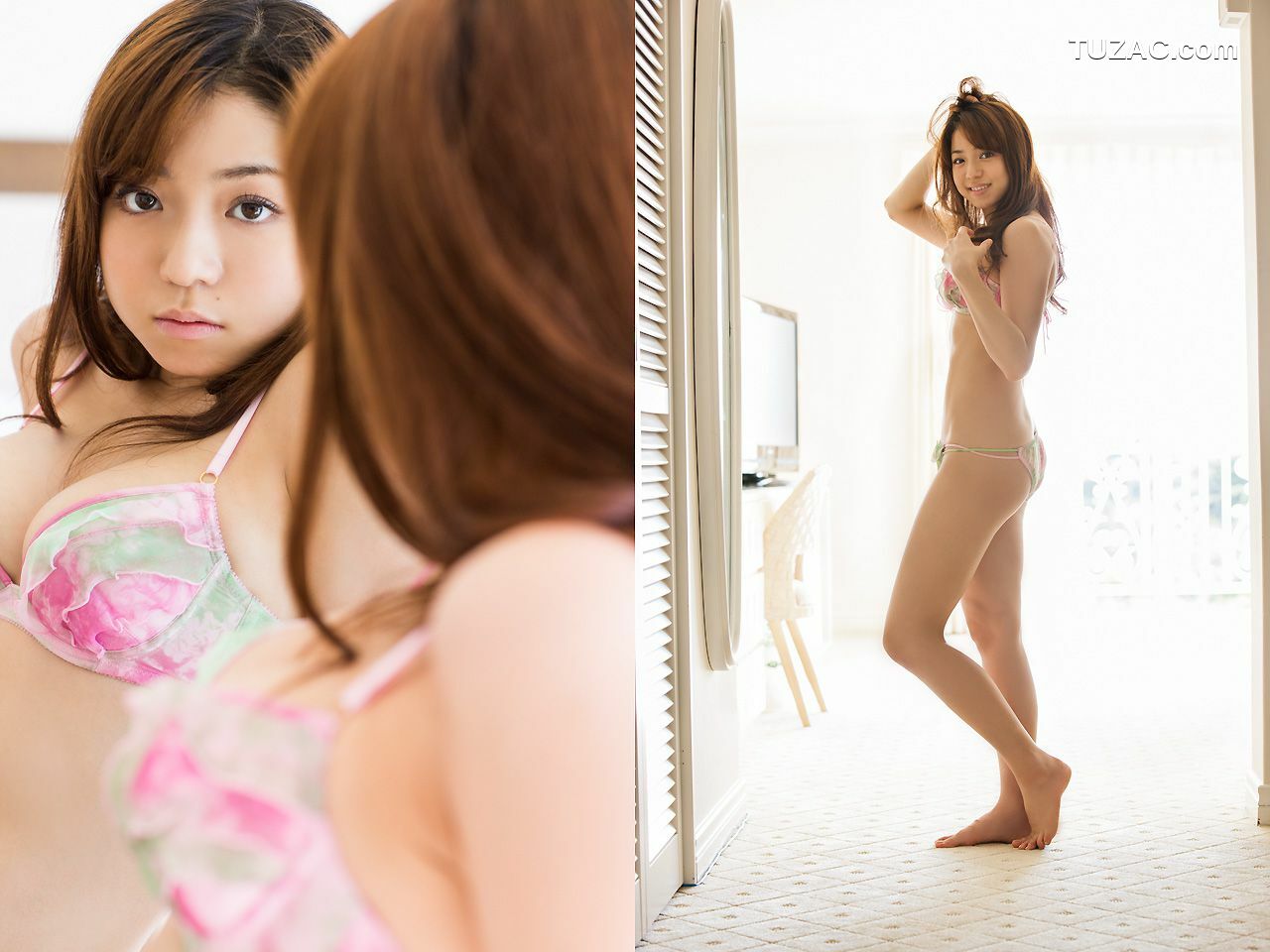 Image.tv_中村靜香《She is a Rainbow》前篇 写真集[37P]