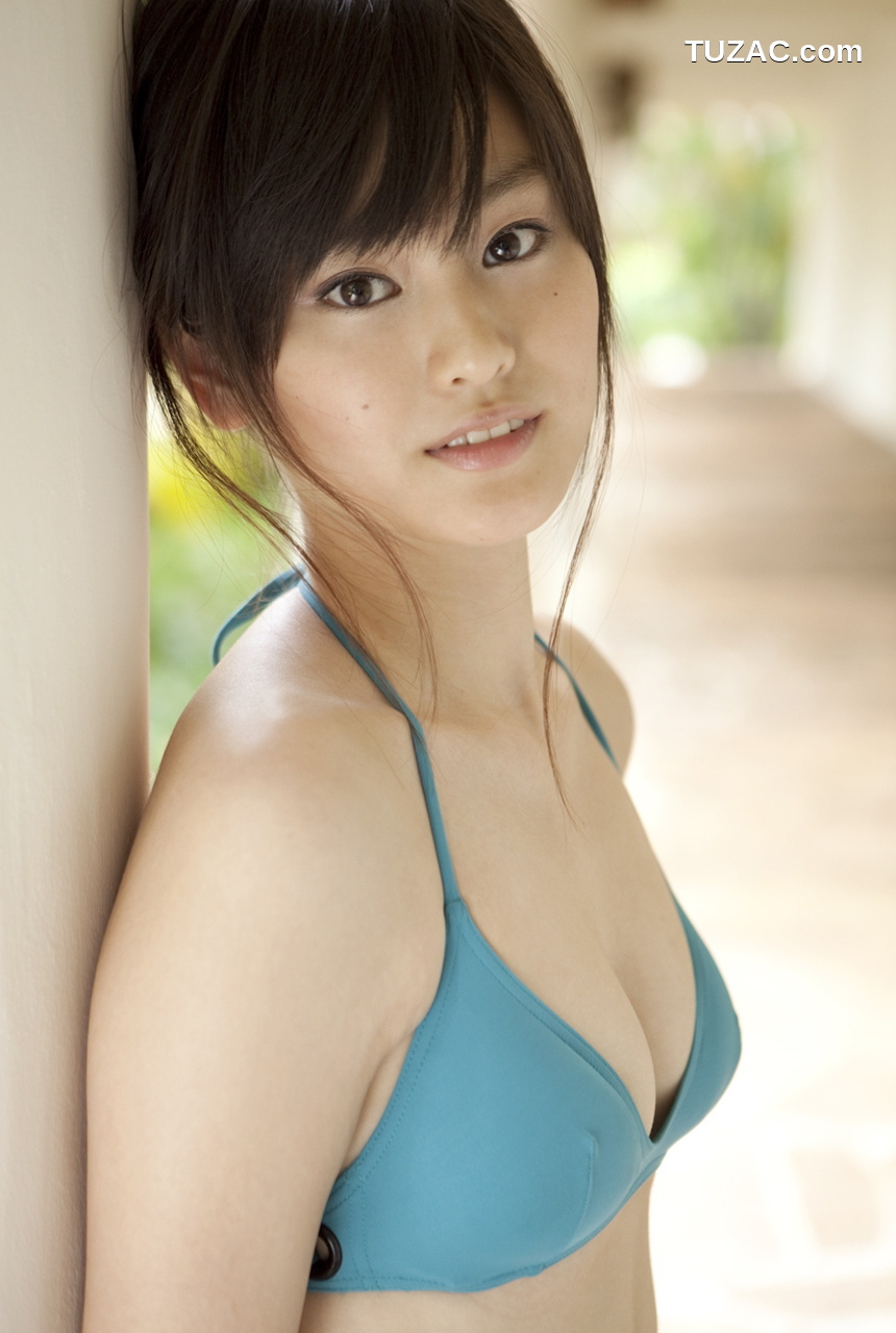 Image.tv_中西美帆《春美和》 写真集[48P]