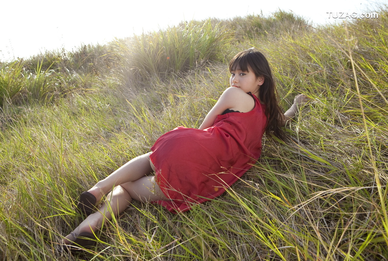 Image.tv_中西美帆《春美和》 写真集[48P]