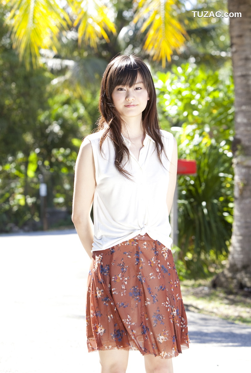 Image.tv_中西美帆《春美和》 写真集[48P]