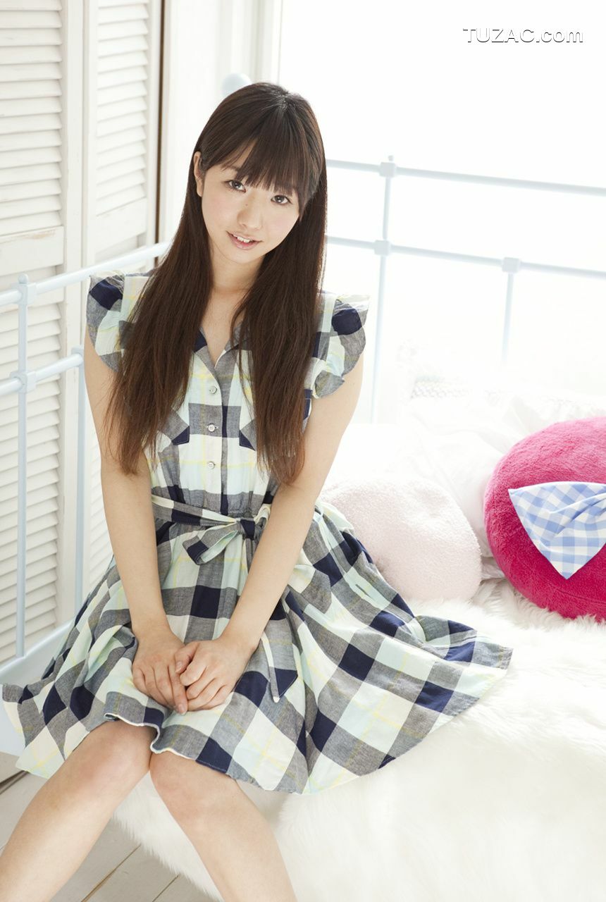 Image.tv_丸果尻ゆうこ Yuko Marukajiri 《フルーツバスケット♪》 写真集[47P]