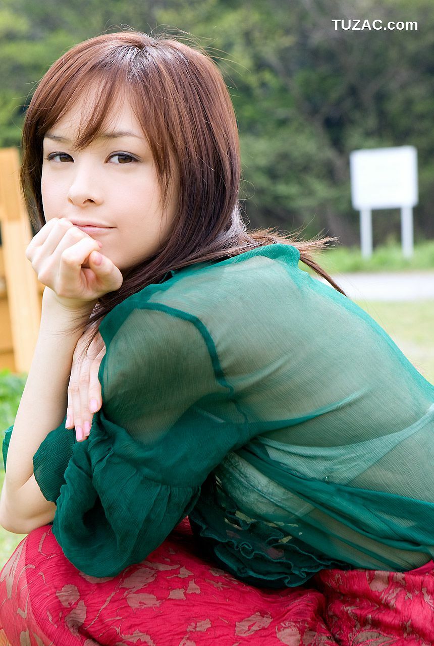 Image.tv_乙黒えり Eri Otoguro 《every breath you take》 写真集[52P]