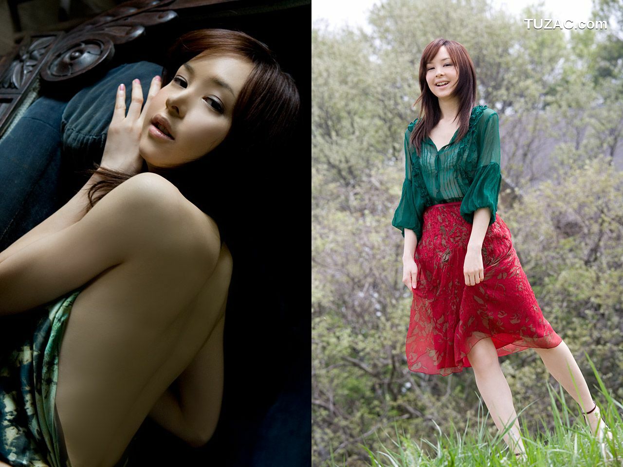 Image.tv_乙黒えり Eri Otoguro 《every breath you take》 写真集[52P]