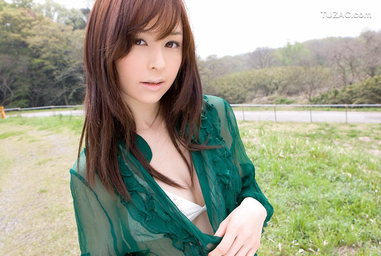 Image.tv_乙黒えり Eri Otoguro 《every breath you take》 写真集[52P]