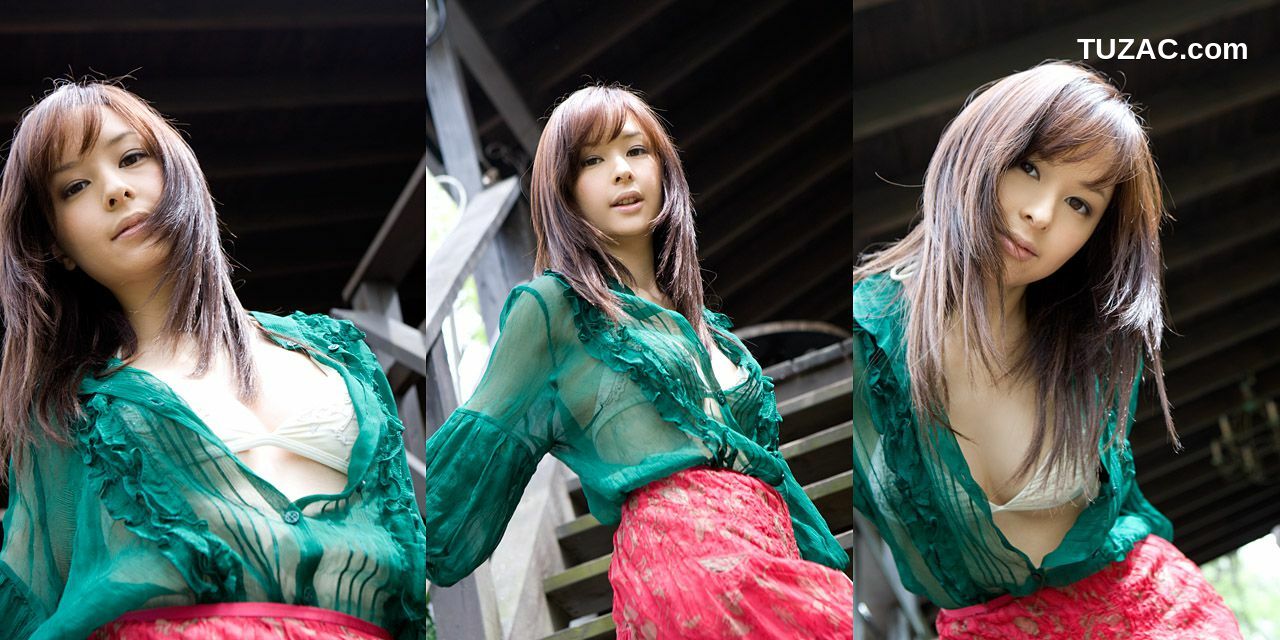 Image.tv_乙黒えり Eri Otoguro 《every breath you take》 写真集[52P]